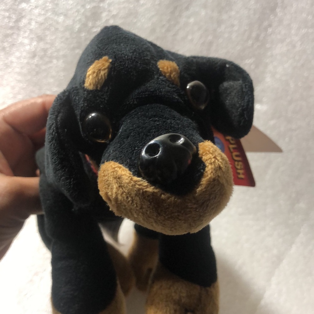 Cal plush -08/2018 Huaian
